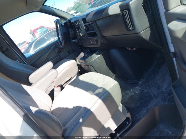 2013 CHEVROLET EXPRESS 2500 1GCWGFCA6D1167914 Photo 4