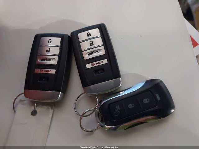 2020 ACURA MDX 5J8YD4H33LL048402 Photo 10