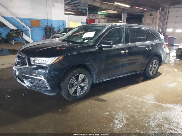 2020 ACURA MDX 5J8YD4H33LL048402 Photo 1