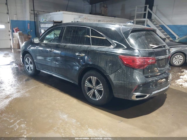 2020 ACURA MDX 5J8YD4H33LL048402 Photo 2