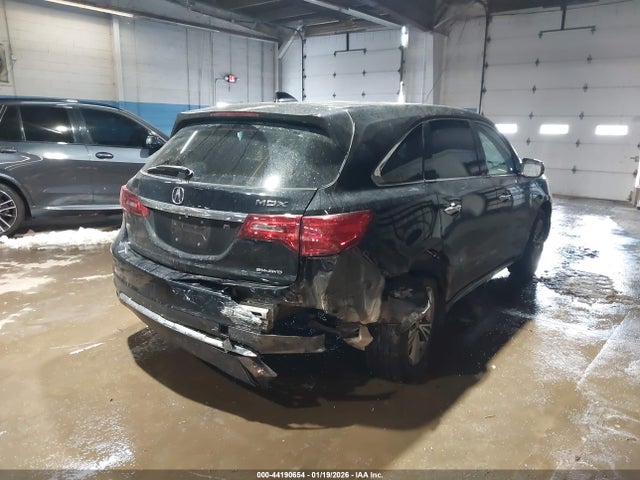 2020 ACURA MDX 5J8YD4H33LL048402 Photo 5