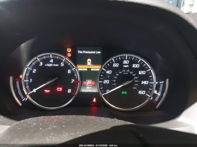 2020 ACURA MDX 5J8YD4H33LL048402 Photo 6