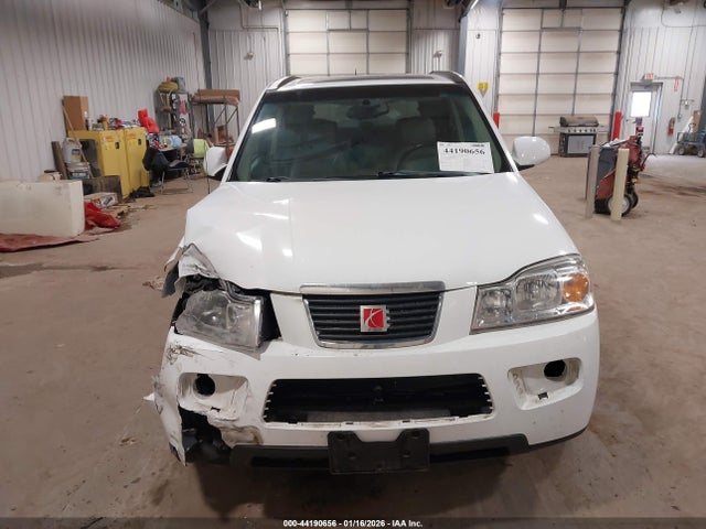2006 Saturn Vue V6 მანქანა იყიდება აუქციონზე, vin: 5GZCZ63416S821673, აუქციონის ნომერი: 44190656