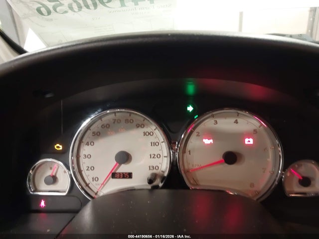 2006 Saturn Vue V6 მანქანა იყიდება აუქციონზე, vin: 5GZCZ63416S821673, აუქციონის ნომერი: 44190656
