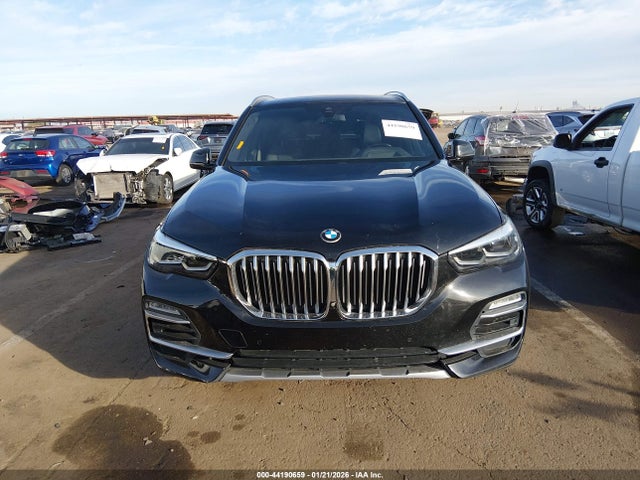 5UXCR6C55KLK88451 BMW X5 Xdrive40i