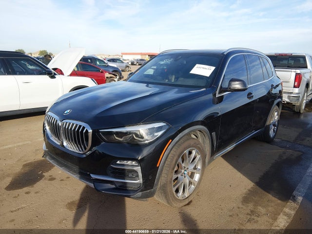 5UXCR6C55KLK88451 BMW X5 Xdrive40i