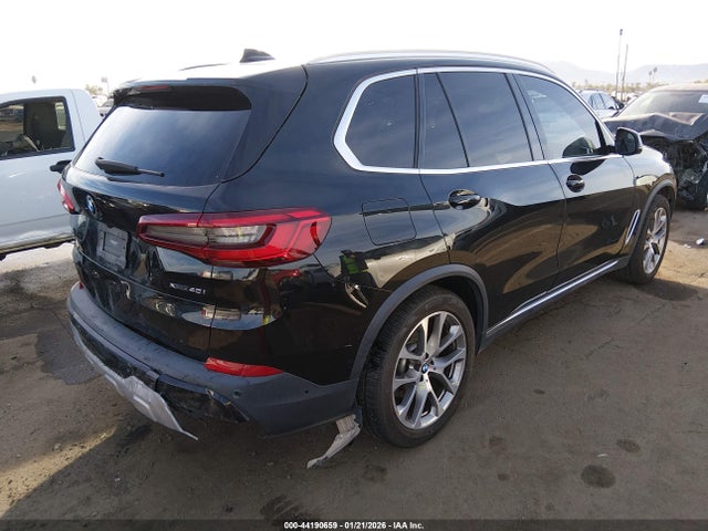 5UXCR6C55KLK88451 BMW X5 Xdrive40i