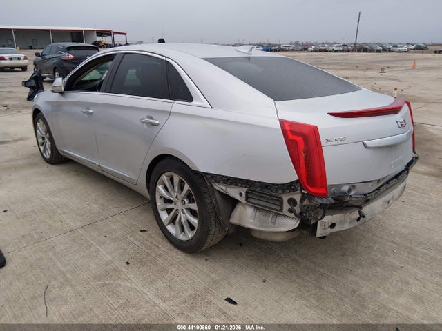 2G61M5S30H9198838 Cadillac XTS LUXURY