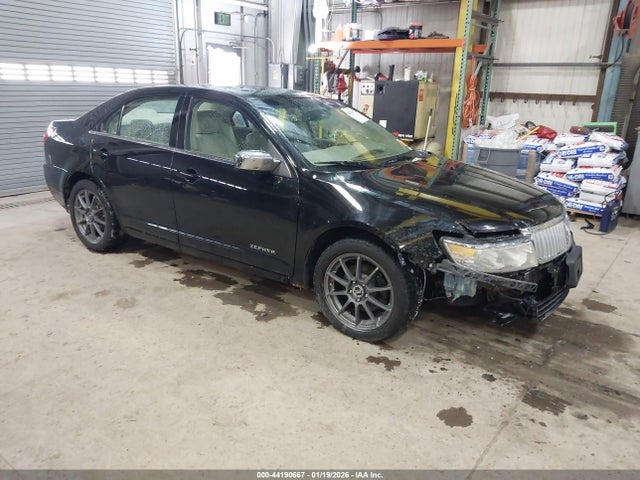 2006 LINCOLN ZEPHYR 3LNHM26136R630618