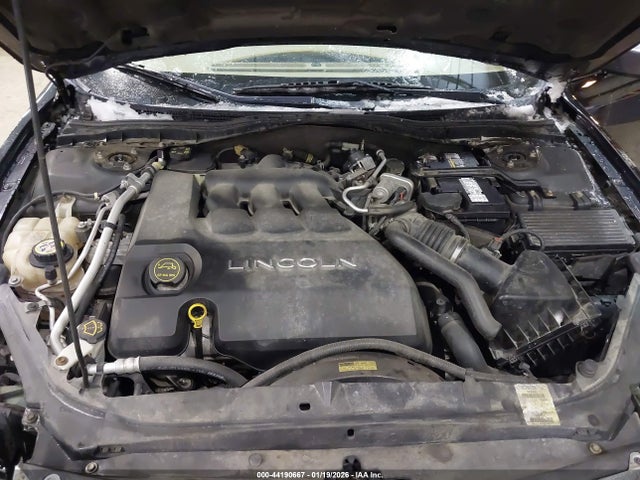 2006 LINCOLN ZEPHYR 3LNHM26136R630618 Photo 9