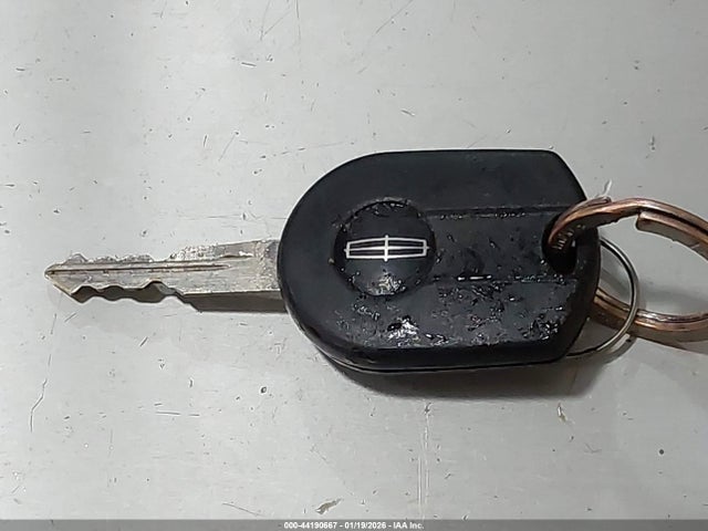 2006 LINCOLN ZEPHYR 3LNHM26136R630618 Photo 10