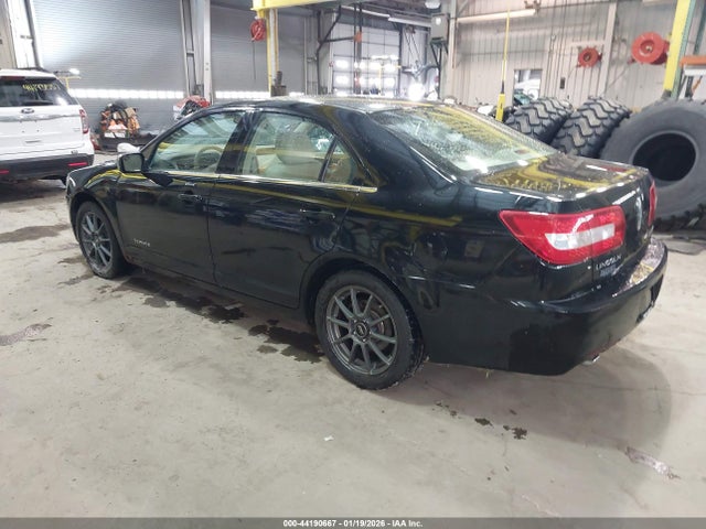 2006 LINCOLN ZEPHYR 3LNHM26136R630618 Photo 2