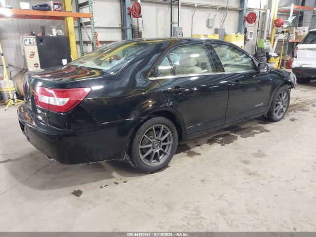 2006 LINCOLN ZEPHYR 3LNHM26136R630618 Photo 3