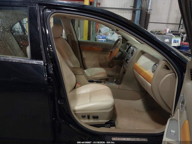 2006 LINCOLN ZEPHYR 3LNHM26136R630618 Photo 4