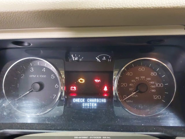 2006 LINCOLN ZEPHYR 3LNHM26136R630618 Photo 6