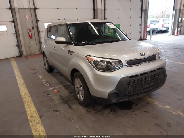 2014 KIA SOUL KNDJN2A21E7722982