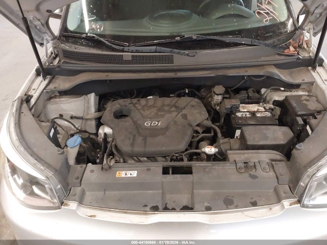 2014 KIA SOUL KNDJN2A21E7722982 Photo 9