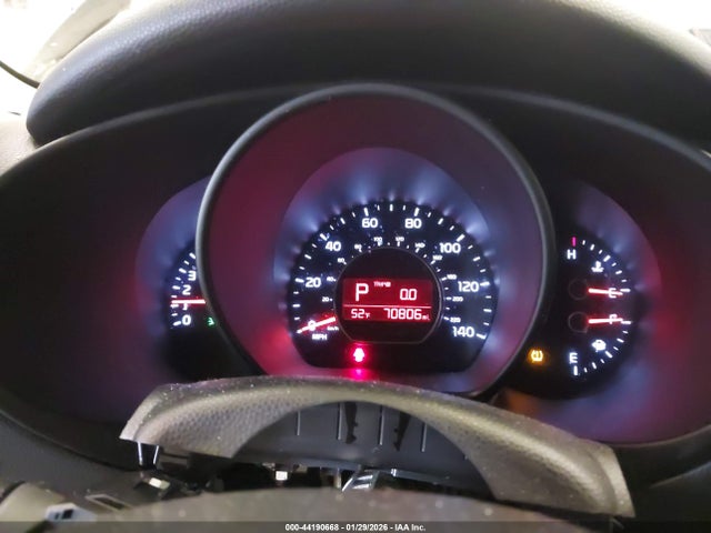 2014 KIA SOUL KNDJN2A21E7722982 Photo 6