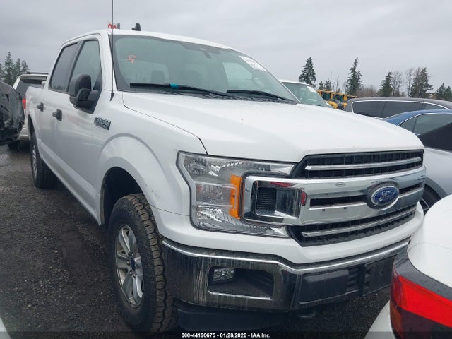 Ford F-150 Xlt 2020 1FTEW1E5XLKD33524 Image 1
