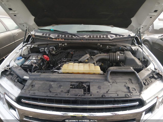 Ford F-150 Xlt 2020 1FTEW1E5XLKD33524 Image 10