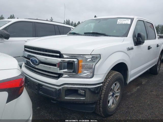 Ford F-150 Xlt 2020 1FTEW1E5XLKD33524 Image 12