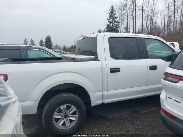 Ford F-150 Xlt 2020 1FTEW1E5XLKD33524 Image 13