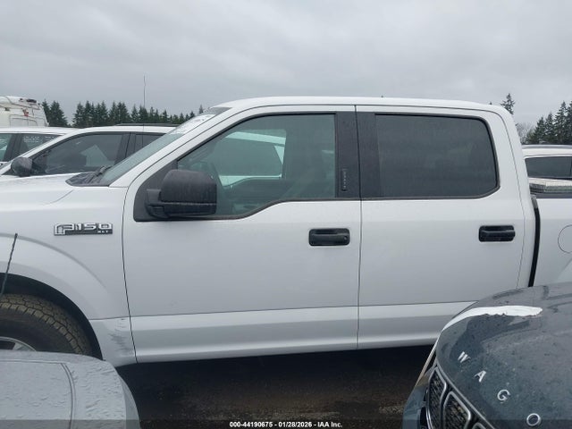 Ford F-150 Xlt 2020 1FTEW1E5XLKD33524 Image 14