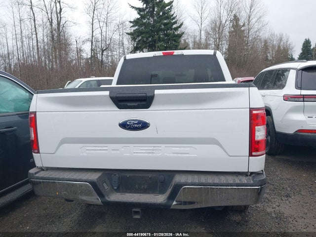 Ford F-150 Xlt 2020 1FTEW1E5XLKD33524 Image 16