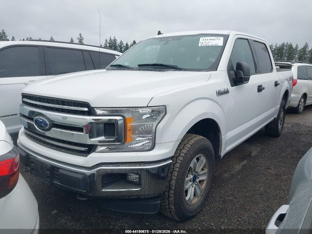 Ford F-150 Xlt 2020 1FTEW1E5XLKD33524 Image 2