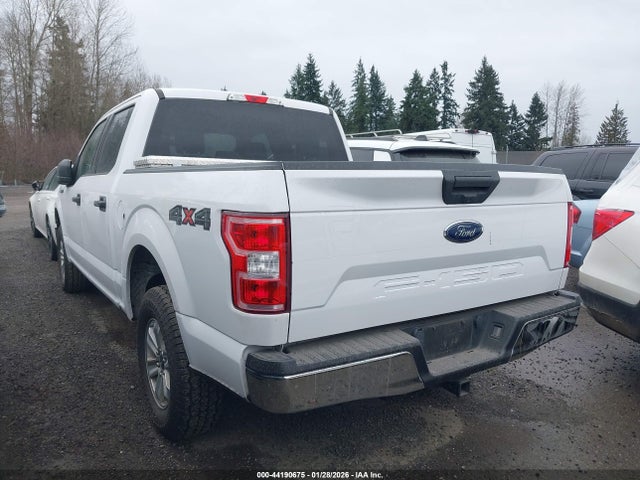 Ford F-150 Xlt 2020 1FTEW1E5XLKD33524 Image 3