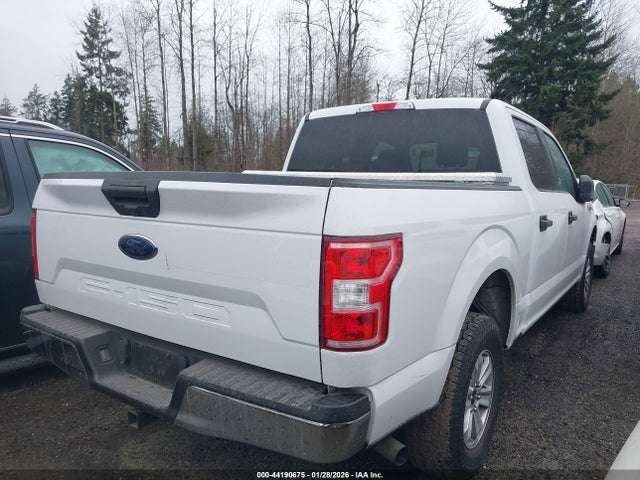Ford F-150 Xlt 2020 1FTEW1E5XLKD33524 Image 4