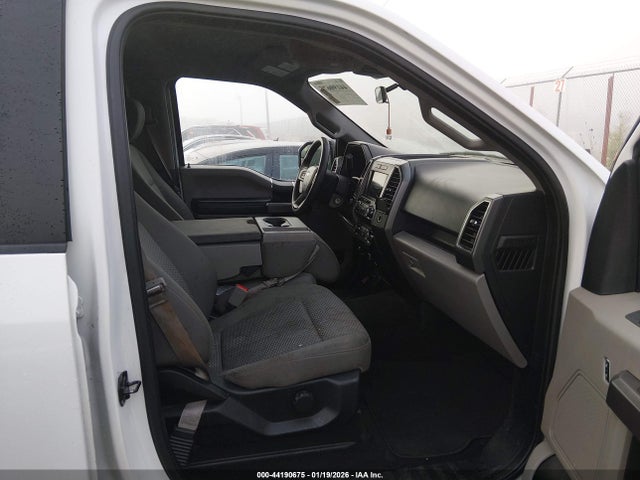 Ford F-150 Xlt 2020 1FTEW1E5XLKD33524 Image 5