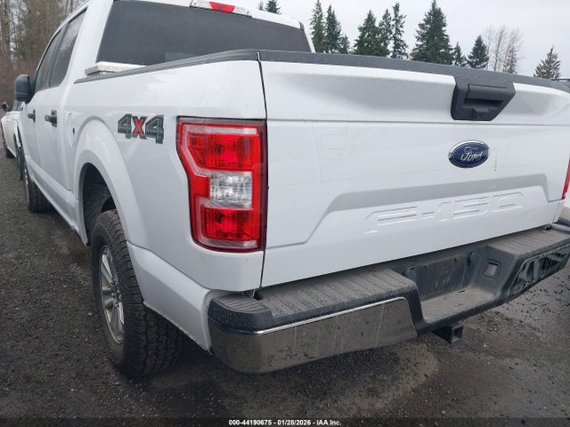 Ford F-150 Xlt 2020 1FTEW1E5XLKD33524 Image 6