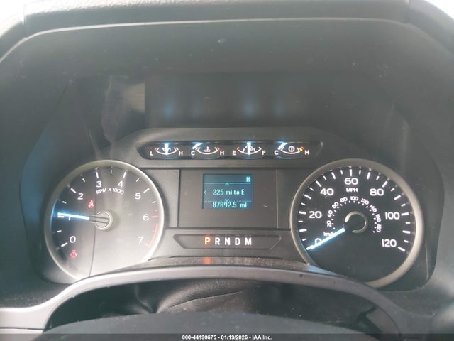 Ford F-150 Xlt 2020 1FTEW1E5XLKD33524 Image 7