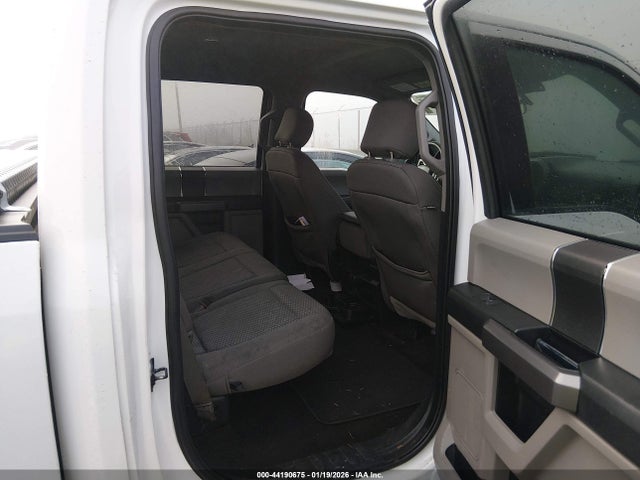 Ford F-150 Xlt 2020 1FTEW1E5XLKD33524 Image 8
