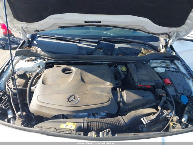 Mercedes-Benz CLA 250 2019 WDDSJ4EB0KN737279 Image 10