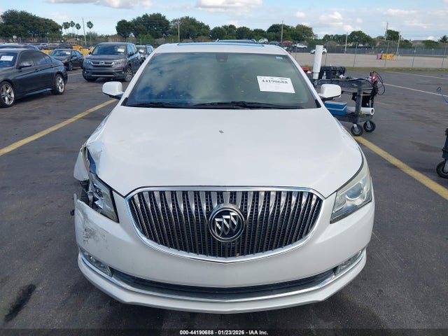 44190688 :رقم المزاد ، 1G4GB5G3XFF256699 vin ، 2015 Buick Lacrosse Leather مزاد بيع