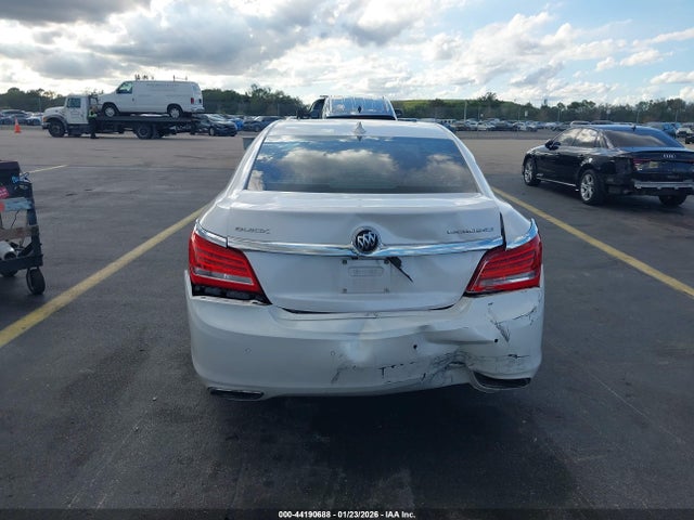 44190688 :رقم المزاد ، 1G4GB5G3XFF256699 vin ، 2015 Buick Lacrosse Leather مزاد بيع