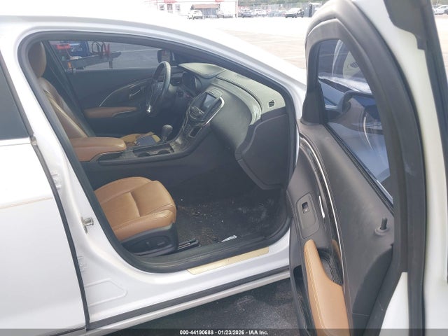 44190688 :رقم المزاد ، 1G4GB5G3XFF256699 vin ، 2015 Buick Lacrosse Leather مزاد بيع