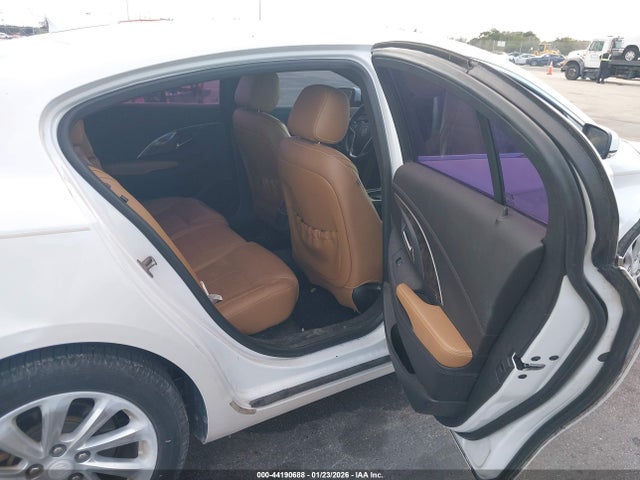 44190688 :رقم المزاد ، 1G4GB5G3XFF256699 vin ، 2015 Buick Lacrosse Leather مزاد بيع