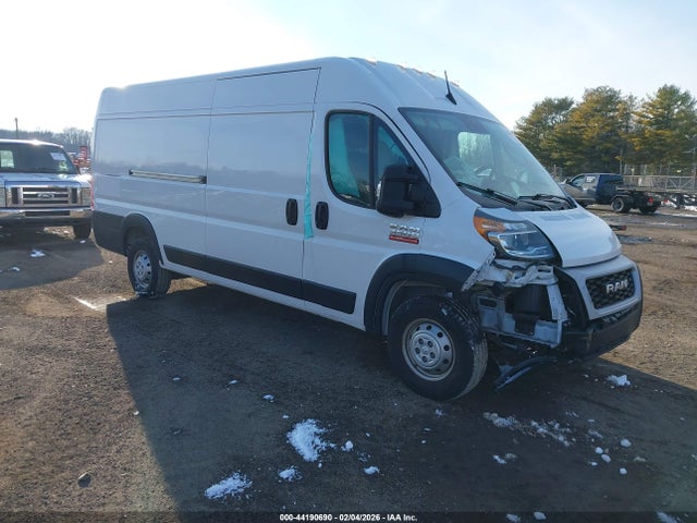 2022 RAM PROMASTER 3500 3C6MRVJG2NE136202