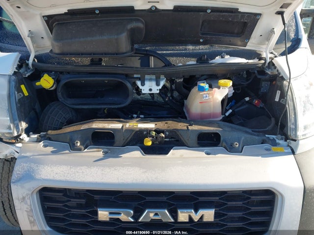 2022 RAM PROMASTER 3500 3C6MRVJG2NE136202 Photo 9