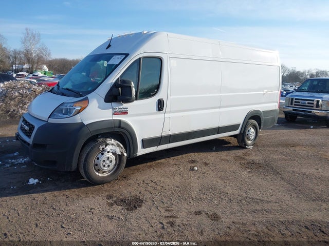 2022 RAM PROMASTER 3500 3C6MRVJG2NE136202 Photo 1