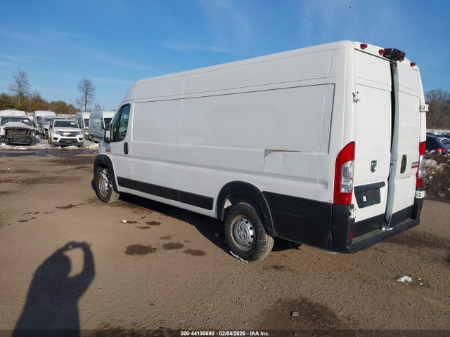 2022 RAM PROMASTER 3500 3C6MRVJG2NE136202 Photo 2