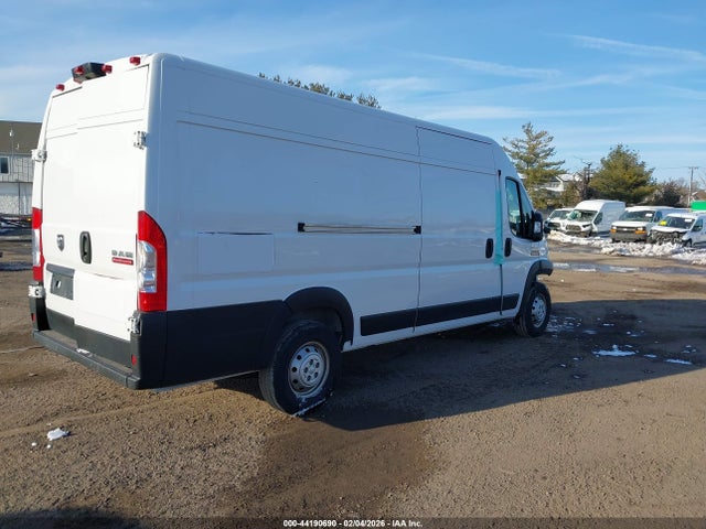 2022 RAM PROMASTER 3500 3C6MRVJG2NE136202 Photo 3