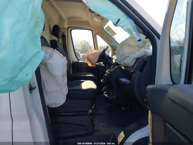2022 RAM PROMASTER 3500 3C6MRVJG2NE136202 Photo 4