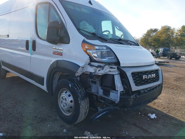 2022 RAM PROMASTER 3500 3C6MRVJG2NE136202 Photo 5