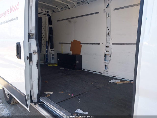 2022 RAM PROMASTER 3500 3C6MRVJG2NE136202 Photo 7