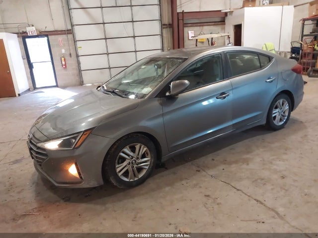 5NPD84LF9KH479087 Hyundai ELANTRA SEL