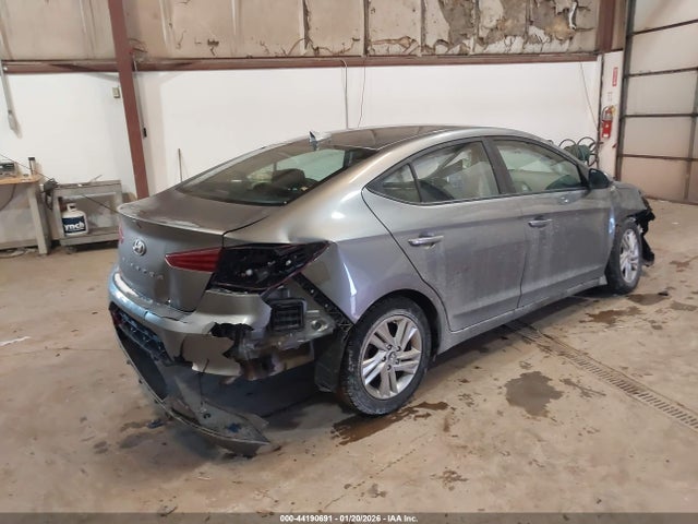 5NPD84LF9KH479087 Hyundai ELANTRA SEL